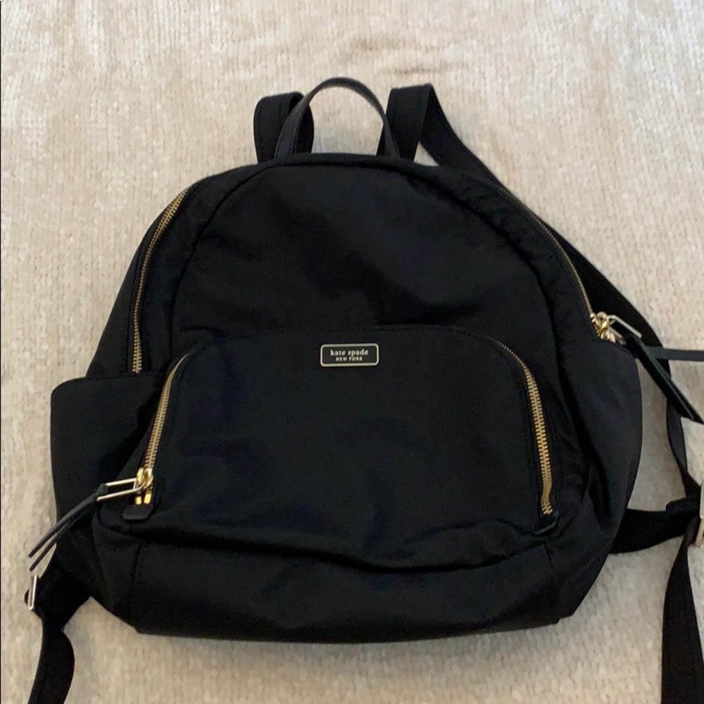 Kate Spade black book bag